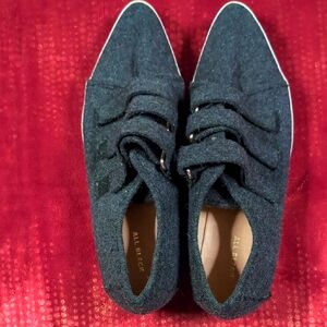 ALL BLACK  Women's Dark GREY  Shoes